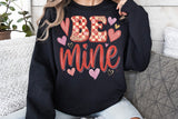 Be Mine | PNG Sublimation File