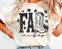 Fall Vibes | Fall SVG Cut File