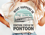 Funny Pontoon | Funny PNG Print File