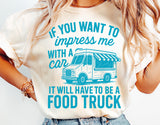Food Truck | Funny SVG Cut File