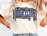 Book Club Word Art | SVG Cut File
