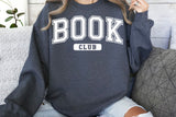 Book Club | Book SVG Cut File