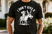 I Don't Give A... | Funny SVG Cut File