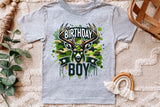 Birthday Boy Deer Hunting | PNG Print File
