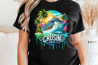 Cruisin' 2025 | Cruise PNG File