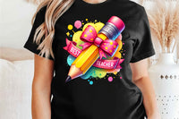 Best Teacher | PNG Sublimation File