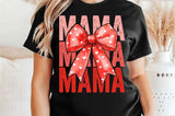 Valentine's Mama | PNG Sublimation File