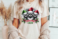 Christmas Crew | Sublimation PNG