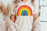 Rainbow | LGBTQ Pride PNG File