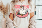 Summer Vibes | PNG Print File