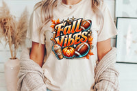 Fall Vibes | Fall Sublimation PNG