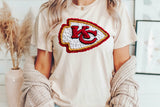 Chiefs Knit Logo