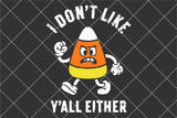 Candy Corn | Halloween SVG Cut File