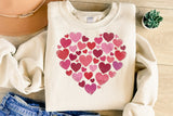 Hearts Heart | PNG Sublimation File