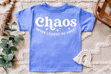 Chaos Never Looked So Sweet | Toddler SVG Cut File