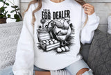 Local Egg Dealer | PNG Sublimation File