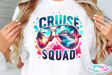 Cruise Squad | Cruise PNG File