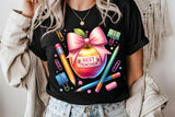 Best Teacher | PNG Sublimation File
