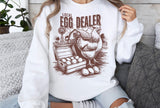 Local Egg Dealer | PNG Sublimation File