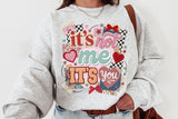 It's Not Me It's You | PNG Sublimation File