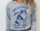 I Have A Cat | Funny SVG Cut File