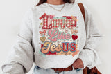 Love Like Jesus | PNG Sublimation File