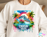 Cruisin' 2025 | Cruise PNG File