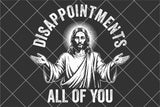 Funny Jesus | Funny SVG Cut File