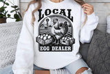 Local Egg Dealer | PNG Sublimation File