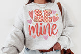 Be Mine | PNG Sublimation File