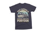 Funny Pontoon | Funny PNG Print File