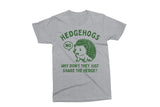 Hedgehog Shirt | Funny SVG Cut File