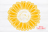 Sunflower | SVG Cut File