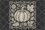 Pumpkin | Fall SVG Cut File