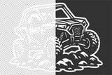 UTV | ATV SVG Cut File