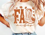 Fall Vibes | Fall SVG Cut File