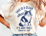 I Have A Cat | Funny SVG Cut File