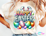 Happy Easter | PNG FIle