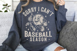 Baseball Season | SVG Cut File