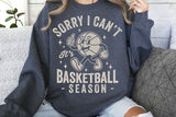 Basketball Season | SVG Cut File