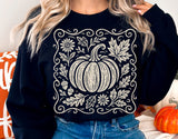 Pumpkin | Fall SVG Cut File