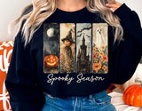 Spooky Season Brush Stroke | Halloween Sublimation PNG