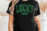 St. Patrick's Day Lucky | Sublimation PNG