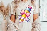 Best Teacher | PNG Sublimation File
