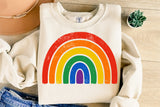 Rainbow | LGBTQ Pride PNG File