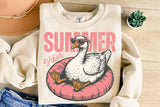 Summer Vibes | PNG Print File