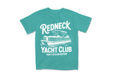 Redneck Yacht Club | Lake SVG Cut File
