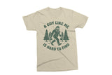 A Guy Like Me Is Hard to Find | Funny SVG Cut File