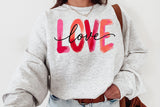 Love | PNG Sublimation File