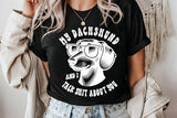 Dachshund | PNG Sublimation File